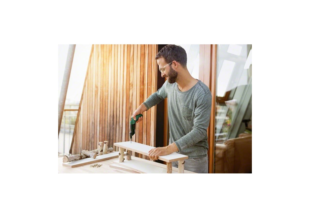 Accessoires pour IXO Collection IXO : adaptateur de perçage - 1600A00B9P - Bosch