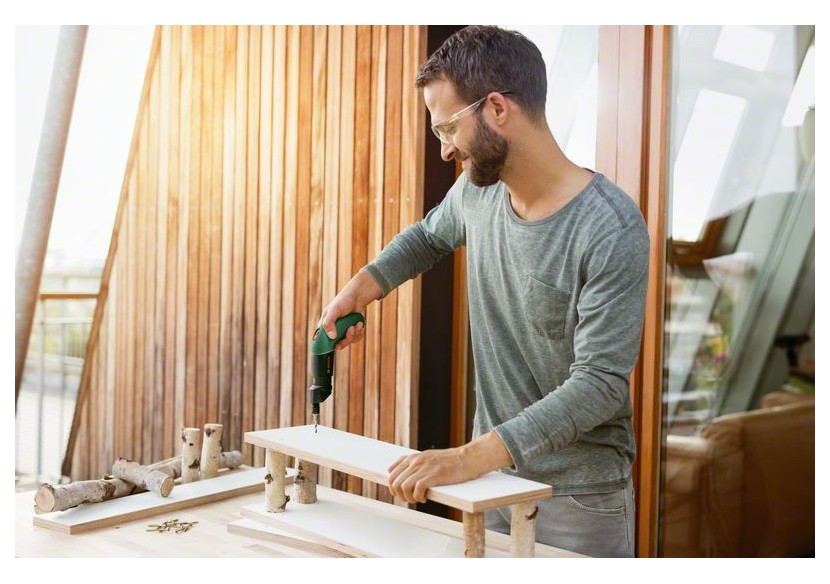 Accessoires pour IXO Collection IXO : adaptateur de perçage - 1600A00B9P - Bosch