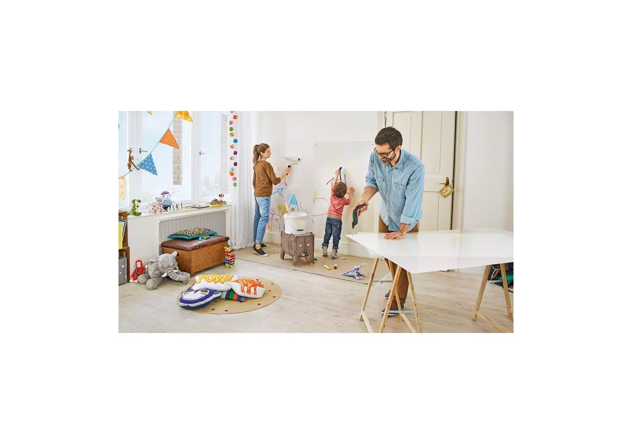 Accessoires pour IXO Collection IXO : adaptateur de perçage - 1600A00B9P - Bosch