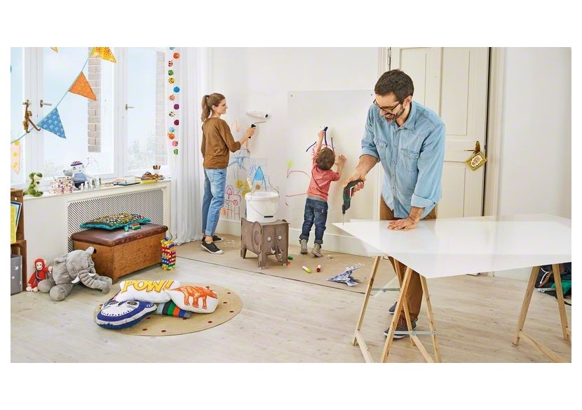 Accessoires pour IXO Collection IXO : adaptateur de perçage - 1600A00B9P - Bosch