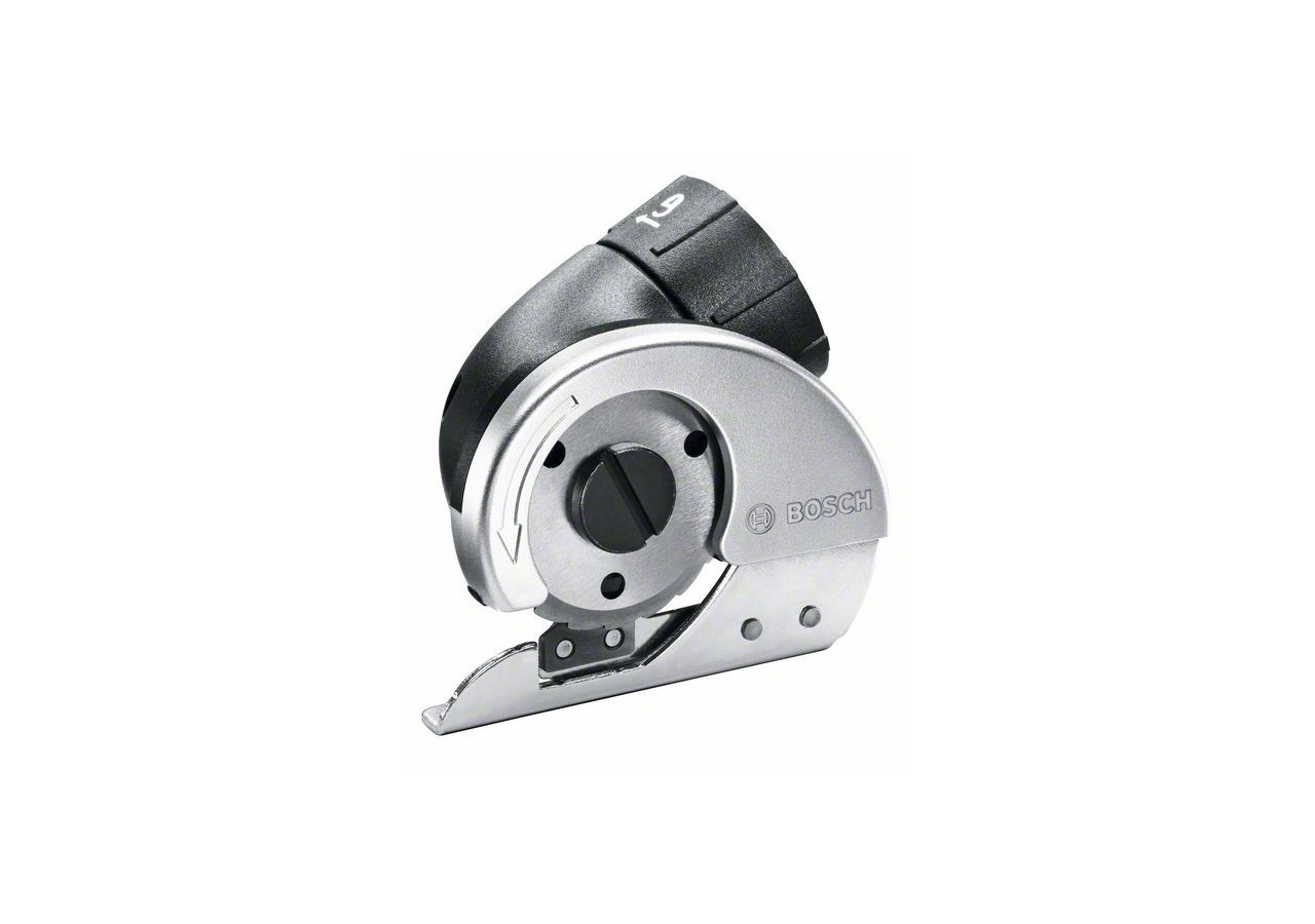 Accessoires pour IXO IXO Collection – adaptateur de coupe universel - 1600A001YF - Bosch