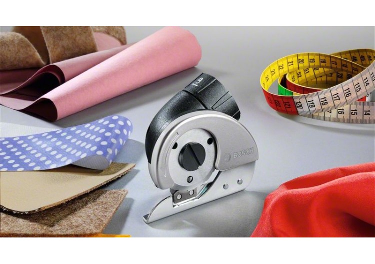 Accessoires pour IXO IXO Collection – adaptateur de coupe universel - 1600A001YF - Bosch 2