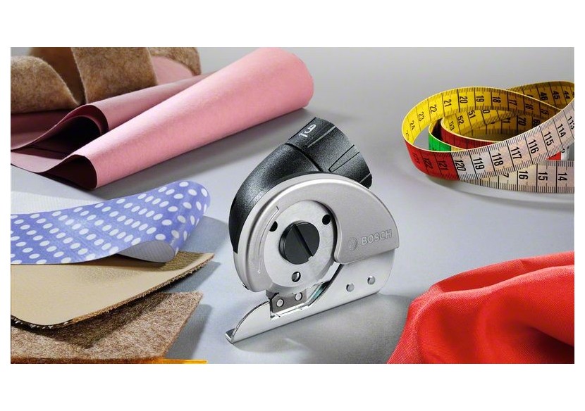 Accessoires pour IXO IXO Collection – adaptateur de coupe universel - 1600A001YF - Bosch