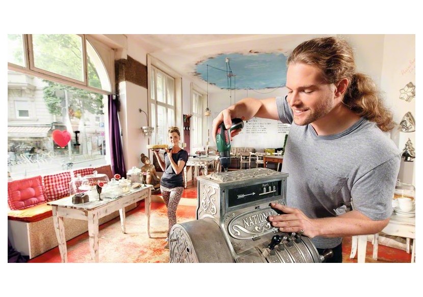 Accessoires pour IXO IXO Collection – adaptateur de réglage de couple - 1600A001Y5 - Bosch