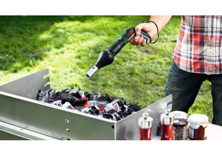 Accessoires pour IXO IXO Collection – adaptateur souffleur de barbecue - 1600A001YC - Bosch 2