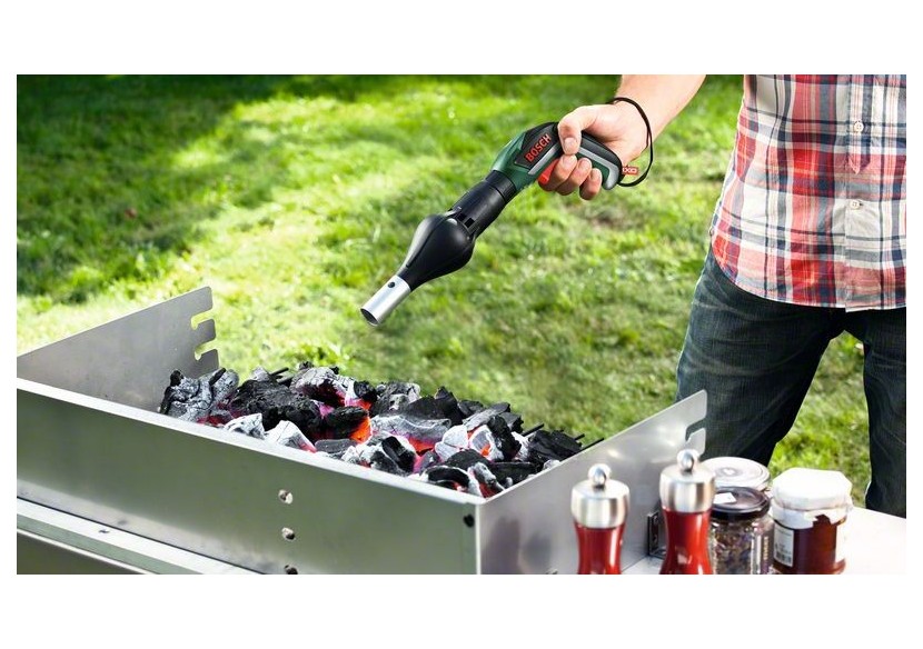 Accessoires pour IXO IXO Collection – adaptateur souffleur de barbecue - 1600A001YC - Bosch