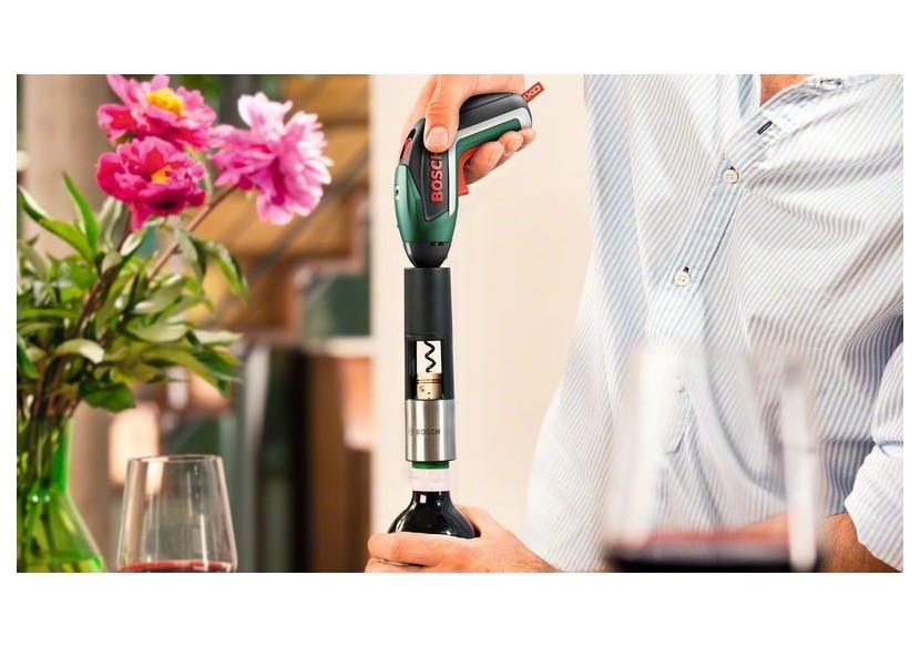 Accessoires pour IXO IXO Collection – adaptateur tire-bouchon - 1600A001YD - Bosch