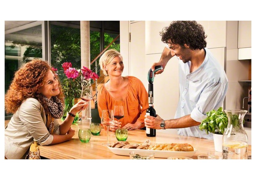 Accessoires pour IXO IXO Collection – adaptateur tire-bouchon - 1600A001YD - Bosch