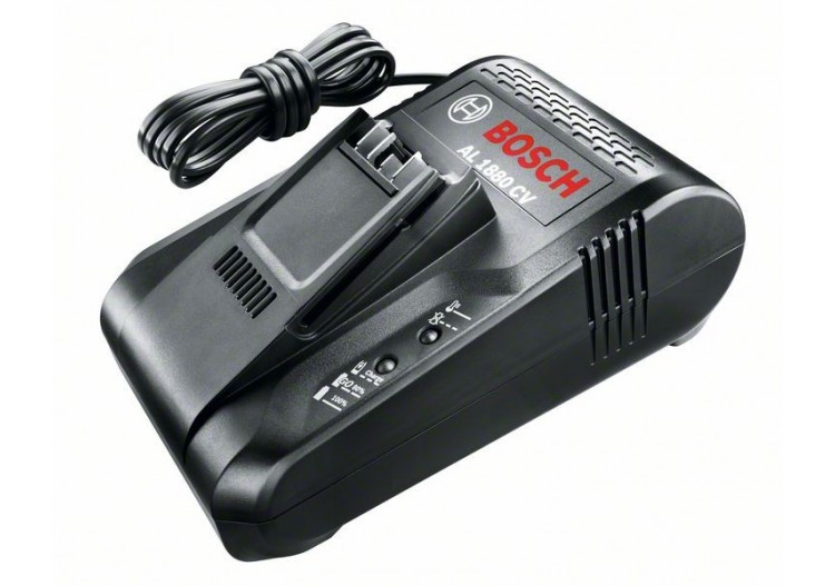 Accessoires pour outils sans-fil 18 V Chargeur AL 1880 CV - 1600A011TZ - Bosch