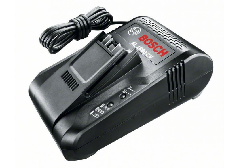 Accessoires pour outils sans-fil 18 V Chargeur AL 1880 CV - 1600A011TZ - Bosch