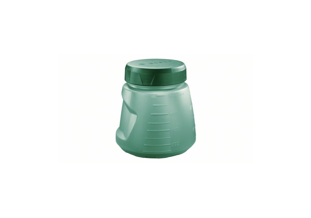 Accessoires pour PFS 1000 et PFS 2000 Godet de 800 ml - 1600A008WH - Bosch