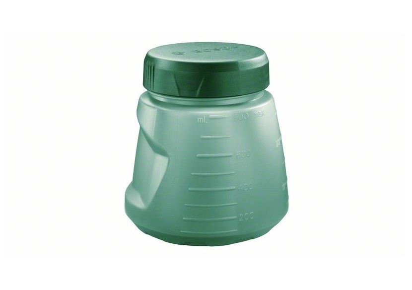 Accessoires pour PFS 1000 et PFS 2000 Godet de 800 ml - 1600A008WH - Bosch