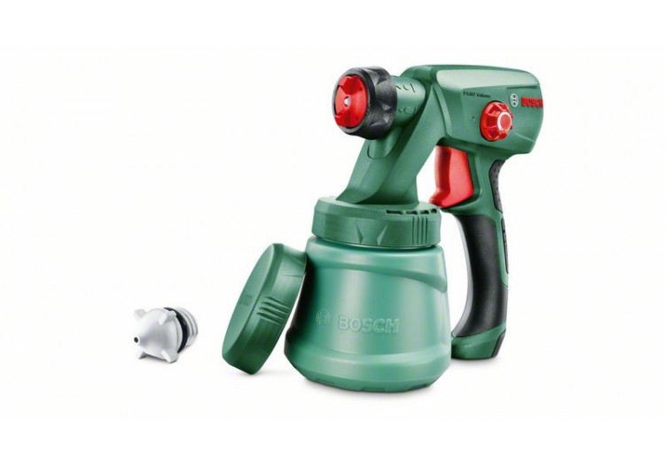 Accessoires pour PFS 1000 et PFS 2000 Pistolet de pulvérisation - 1600A008W7 - Bosch