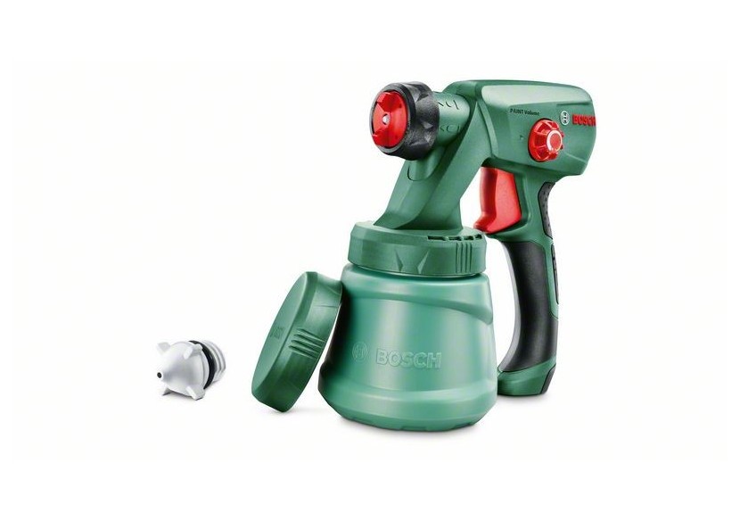 Accessoires pour PFS 1000 et PFS 2000 Pistolet de pulvérisation - 1600A008W7 - Bosch
