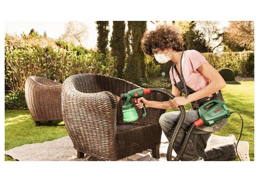 Accessoires pour PFS 1000 et PFS 2000 Pistolet de pulvérisation - 1600A008W7 - Bosch