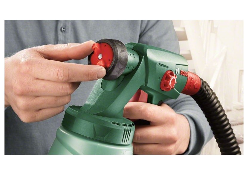 Accessoires pour PFS 1000 et PFS 2000 Pistolet de pulvérisation - 1600A008W7 - Bosch