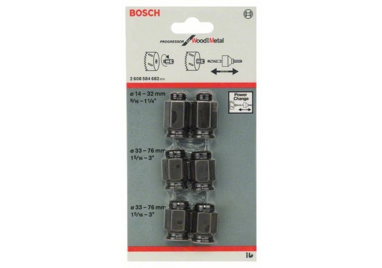 Accessoires universels - 2608584682 - Bosch