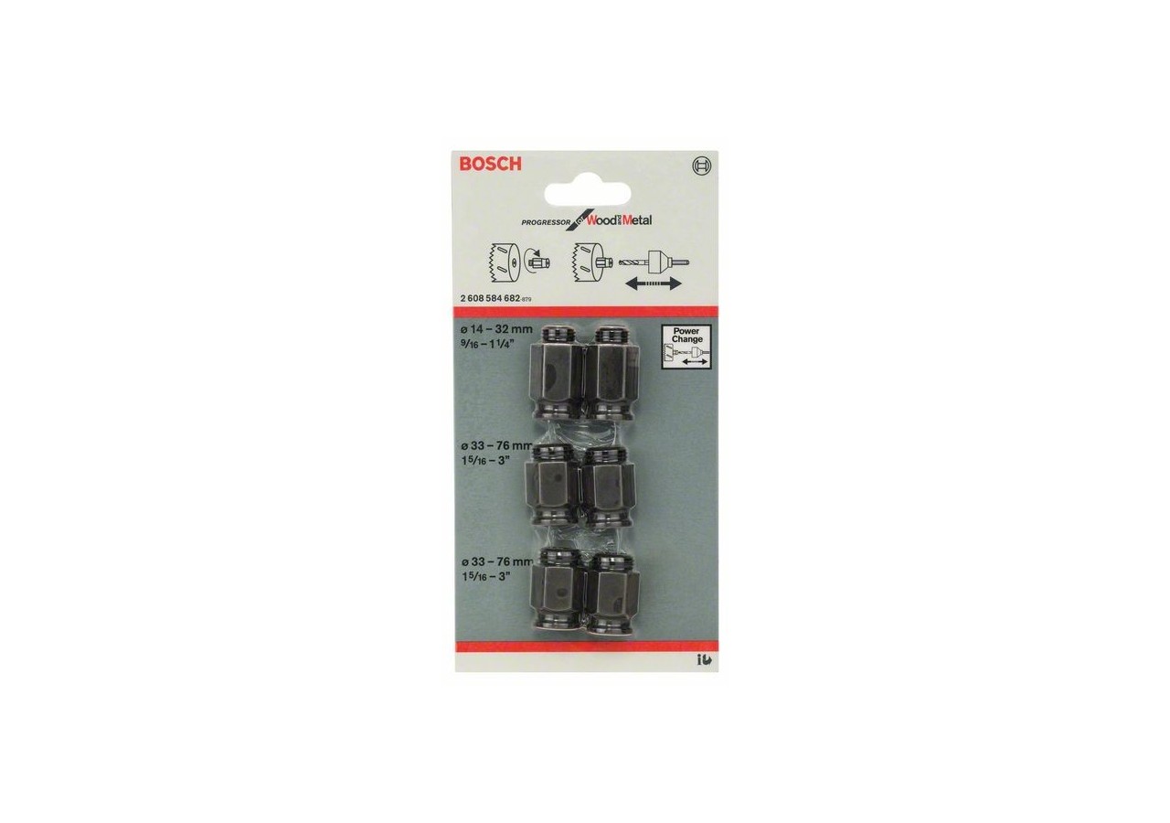 Accessoires universels - 2608584682 - Bosch