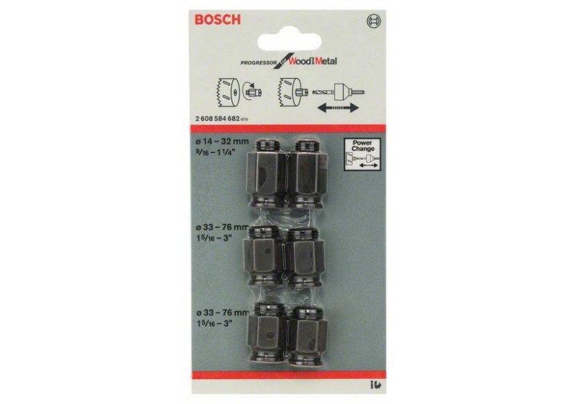 Accessoires universels - 2608584682 - Bosch