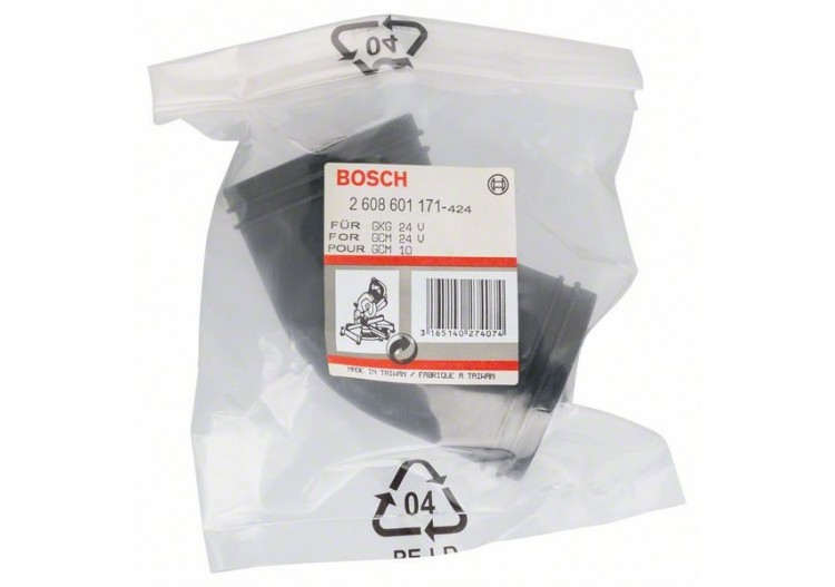 ADAPTATEUR ASPIRATION POUR GCM10/GK - 2608601171 - Bosch