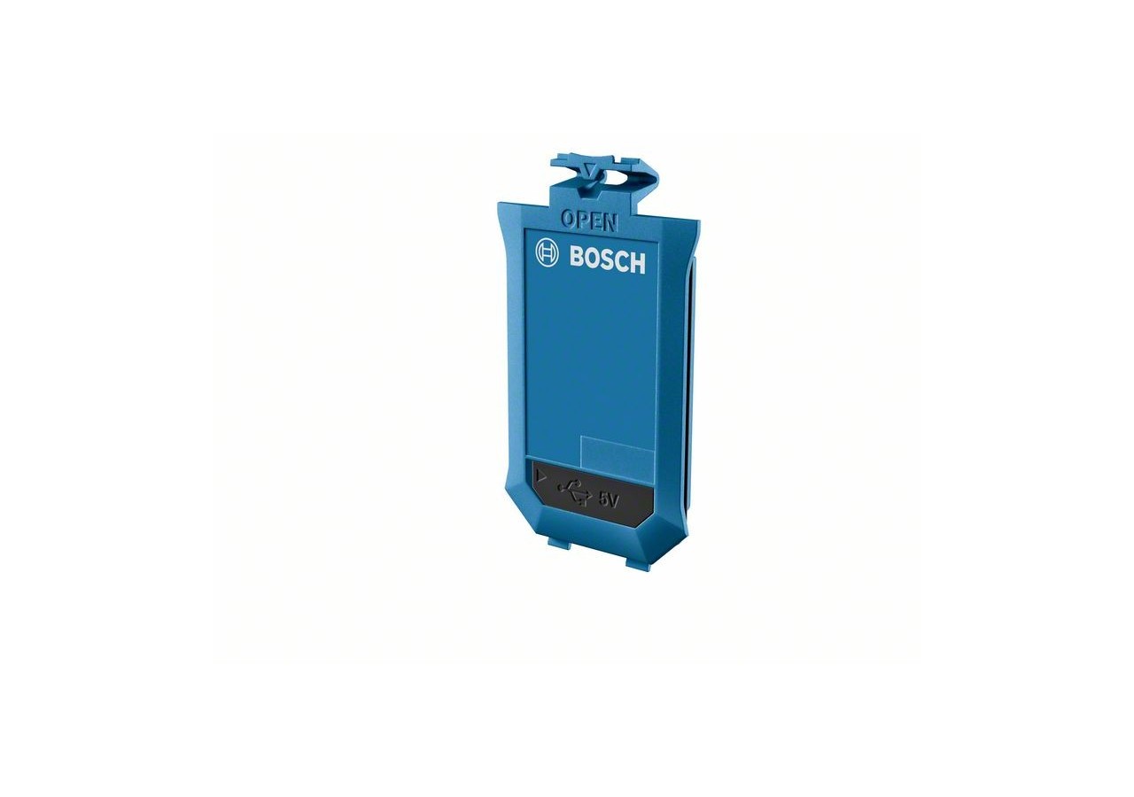 Adaptateur Batterie Li-Ion pour Télémètres GLM 50-2 - 1608M00C43 - Bosch
