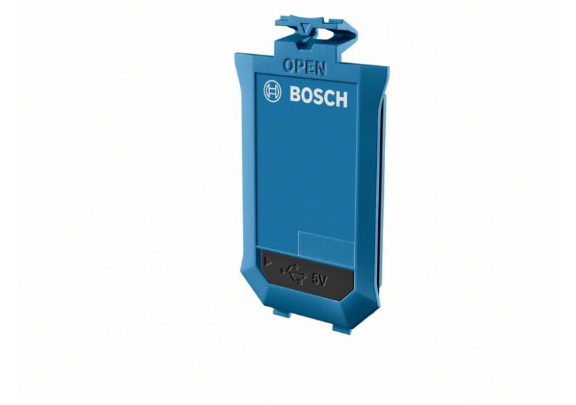 Adaptateur Batterie Li-Ion pour Télémètres GLM 50-2 - 1608M00C43 - Bosch