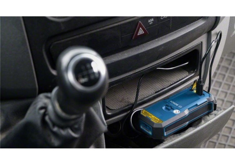 Adaptateur Batterie Li-Ion pour Télémètres GLM 50-2 - 1608M00C43 - Bosch 2