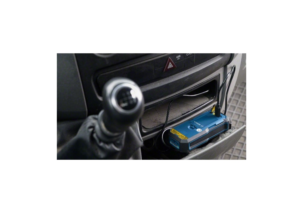 Adaptateur Batterie Li-Ion pour Télémètres GLM 50-2 - 1608M00C43 - Bosch