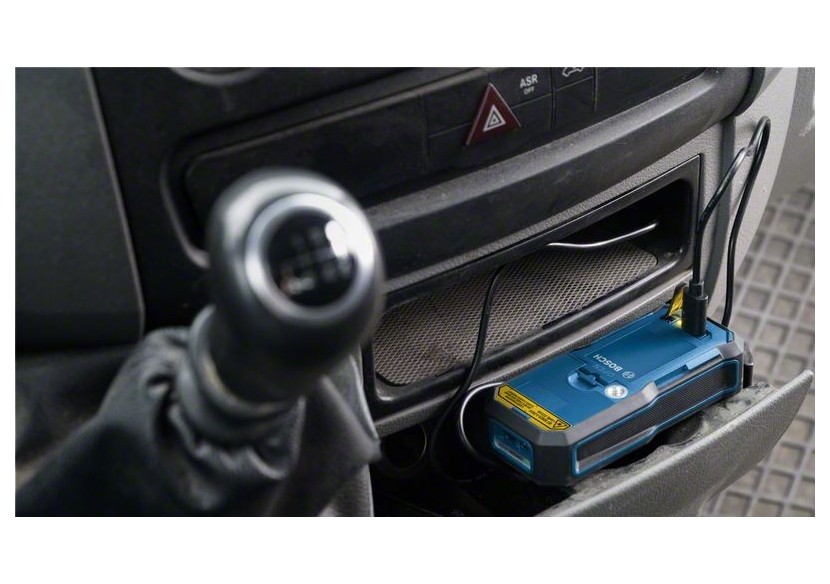 Adaptateur Batterie Li-Ion pour Télémètres GLM 50-2 - 1608M00C43 - Bosch