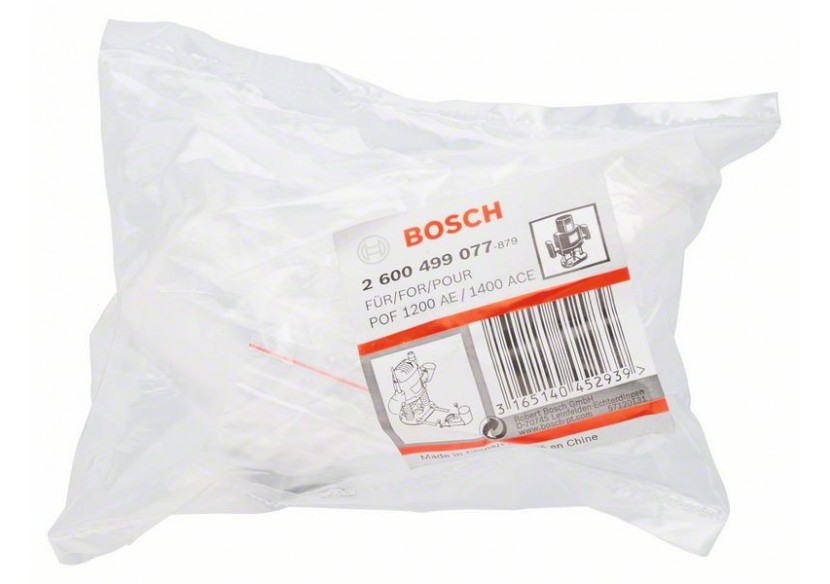 Adaptateur d’aspiration – Adaptateur d’aspiration pour défonceuses - 2600499077 - Bosch