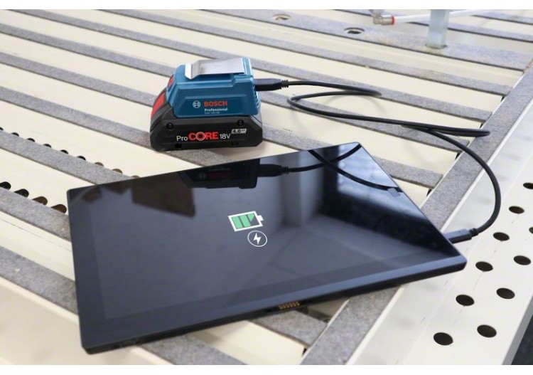 ADAPTATEUR GAA 18V-48 solo Carton - 06188000L6 - Bosch 2