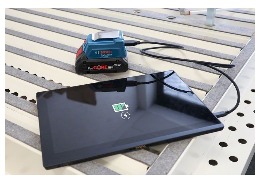 ADAPTATEUR GAA 18V-48 solo Carton - 06188000L6 - Bosch