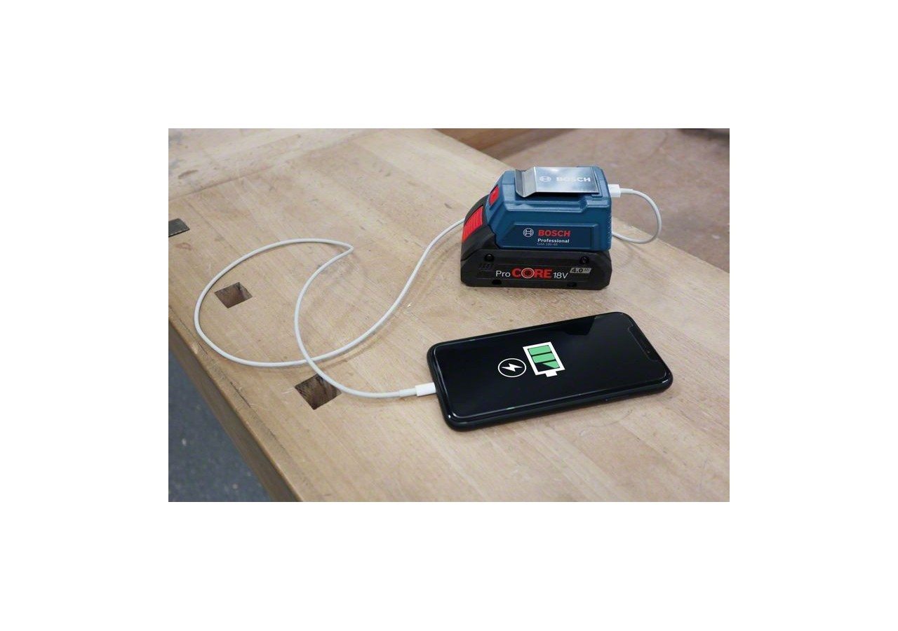 ADAPTATEUR GAA 18V-48 solo Carton - 06188000L6 - Bosch