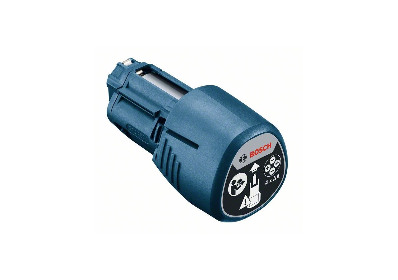 Adaptateur Piles Dual Power AA1 pour Scanner Mural GIC 120 - 1608M00C1B - Bosch