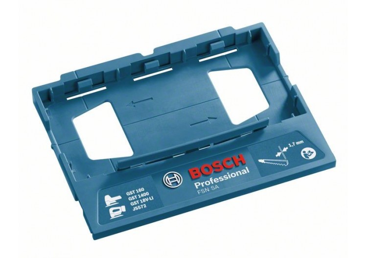 Adaptateur rail de guidage FSN SA carton - 1600A001FS - Bosch