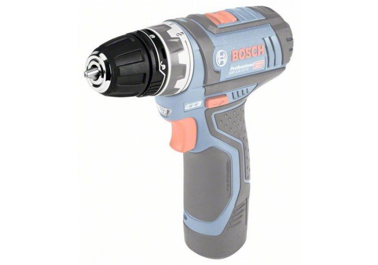 Adaptateur système Flexiclic GFA 12-B mandrin pour GSR 12V-15 FC carton - 1600A00F5H - Bosch