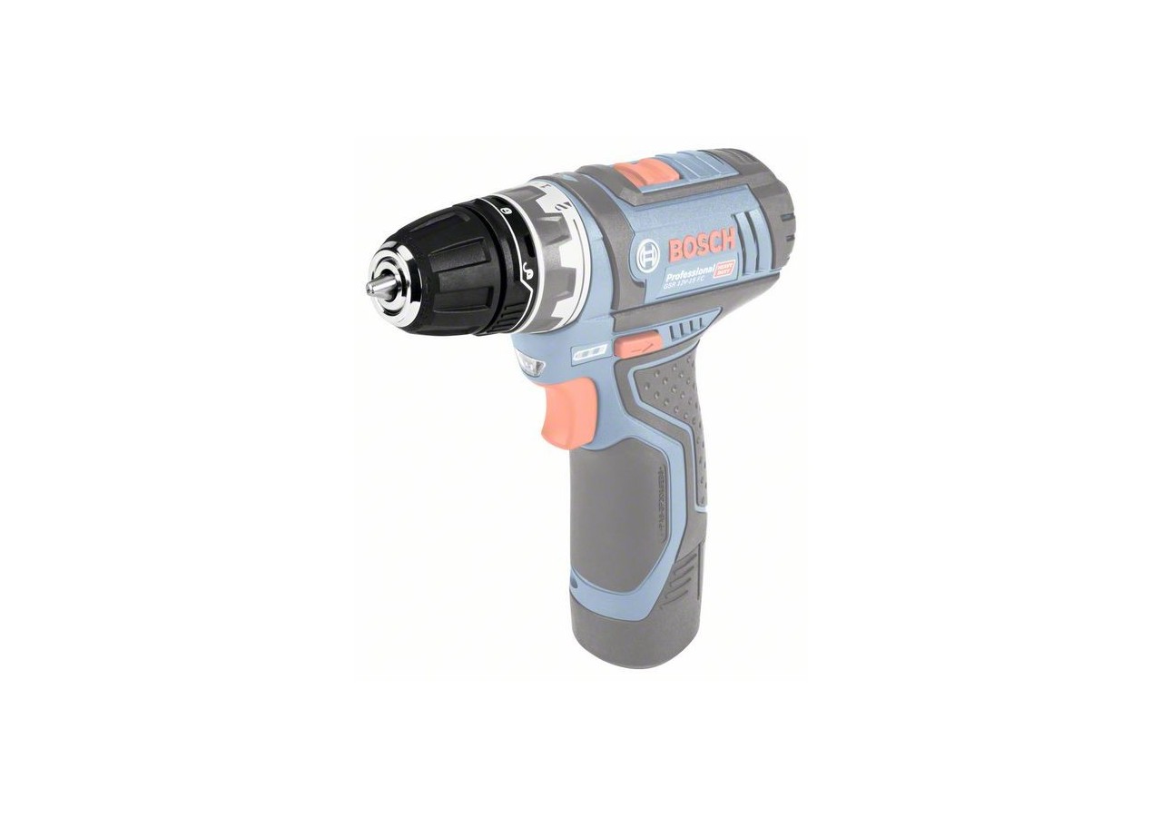 Adaptateur système Flexiclic GFA 12-B mandrin pour GSR 12V-15 FC carton - 1600A00F5H - Bosch
