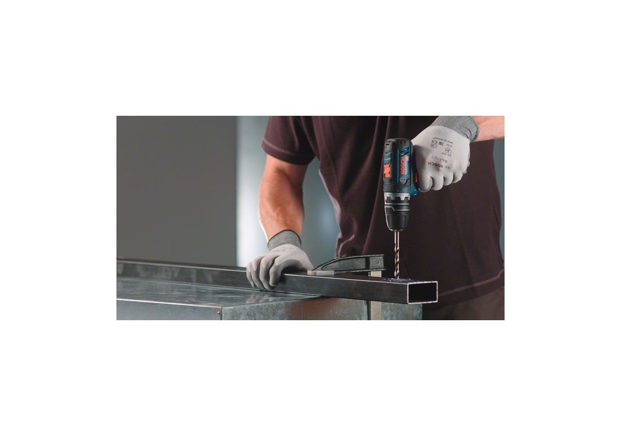 Adaptateur système Flexiclic GFA 12-B mandrin pour GSR 12V-15 FC carton - 1600A00F5H - Bosch