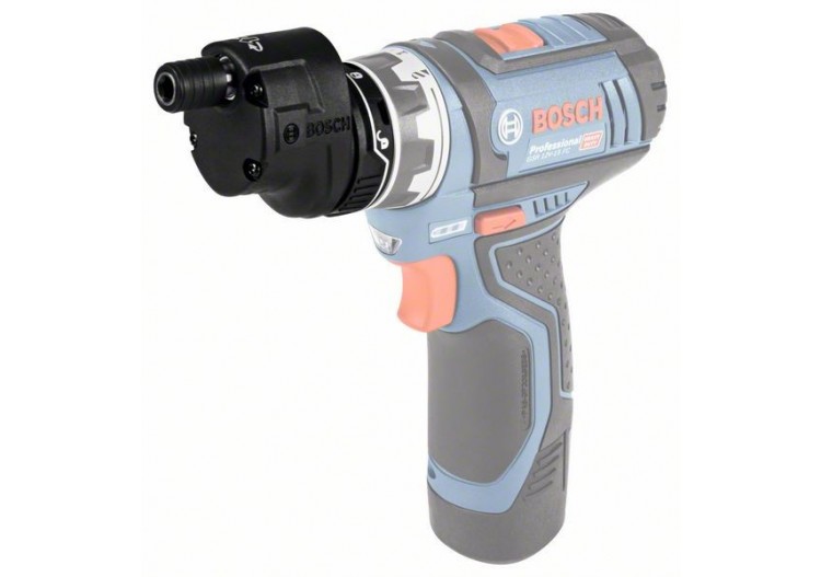 Adaptateur système Flexiclic GFA 12-E- mandrin excentré pour GSR 12V-15 FC carton - 1600A00F5L - Bosch