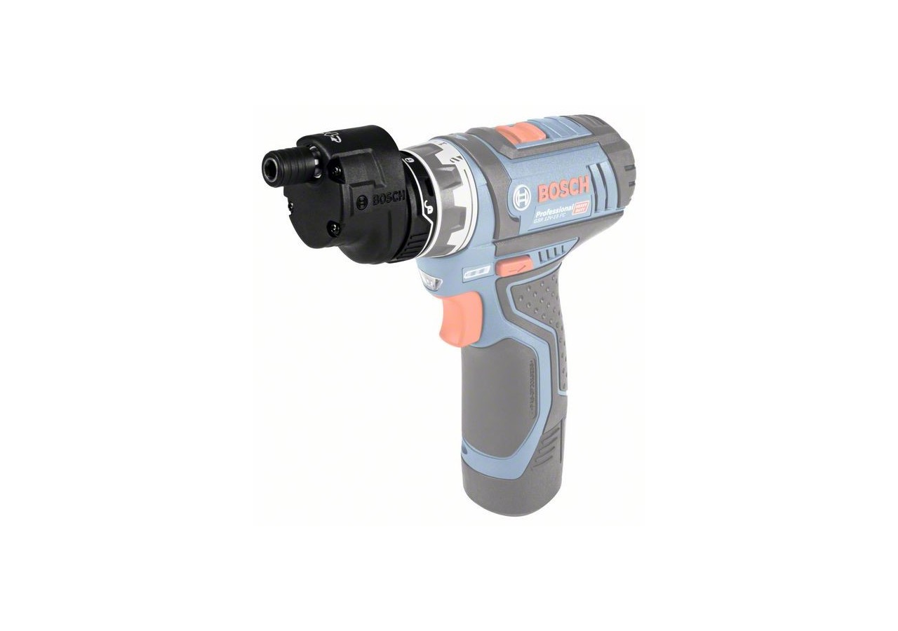 Adaptateur système Flexiclic GFA 12-E- mandrin excentré pour GSR 12V-15 FC carton - 1600A00F5L - Bosch