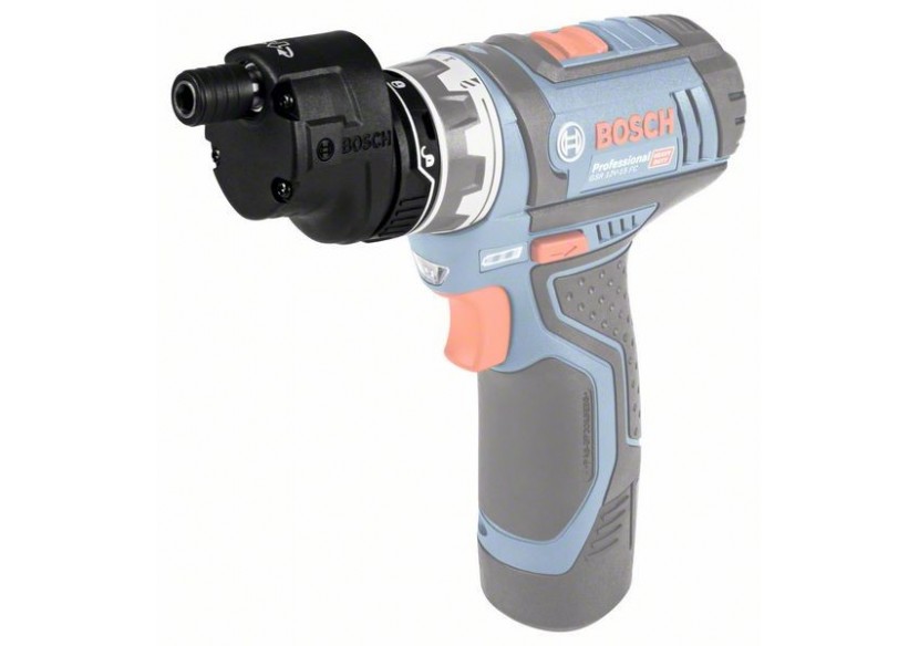 Adaptateur système Flexiclic GFA 12-E- mandrin excentré pour GSR 12V-15 FC carton - 1600A00F5L - Bosch