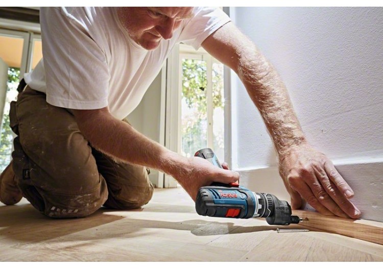 Adaptateur système Flexiclic GFA 12-E- mandrin excentré pour GSR 12V-15 FC carton - 1600A00F5L - Bosch 2