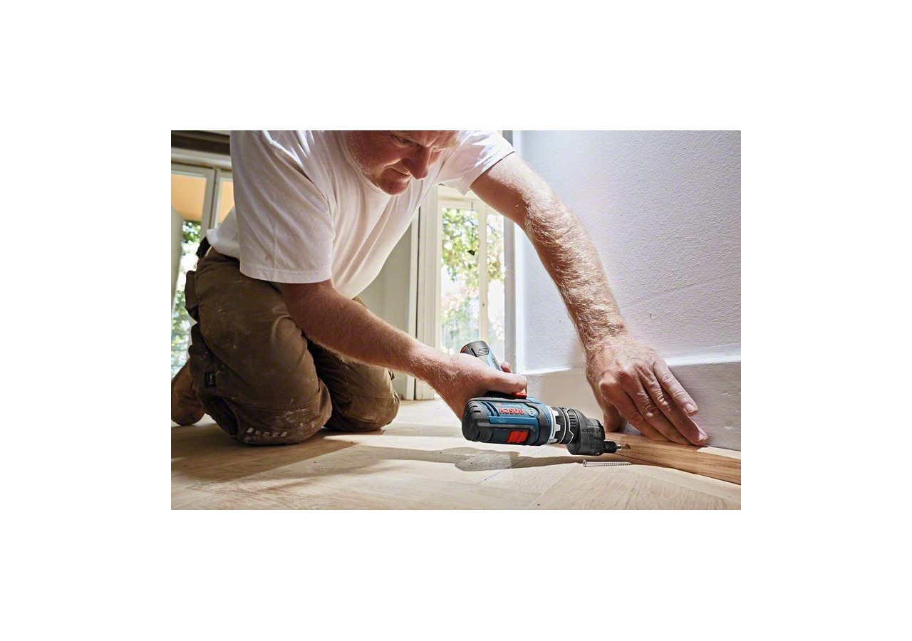 Adaptateur système Flexiclic GFA 12-E- mandrin excentré pour GSR 12V-15 FC carton - 1600A00F5L - Bosch