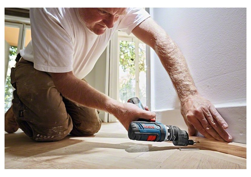 Adaptateur système Flexiclic GFA 12-E- mandrin excentré pour GSR 12V-15 FC carton - 1600A00F5L - Bosch