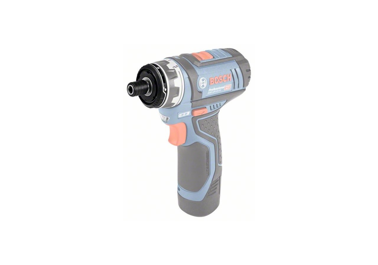 Adaptateur système Flexiclic GFA 12-X renvoi d'angle pour GSR 12V-15 FC carton - 1600A00F5J - Bosch