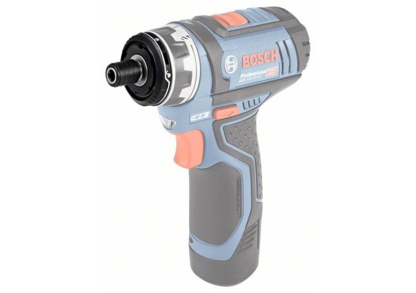 Adaptateur système Flexiclic GFA 12-X renvoi d'angle pour GSR 12V-15 FC carton - 1600A00F5J - Bosch