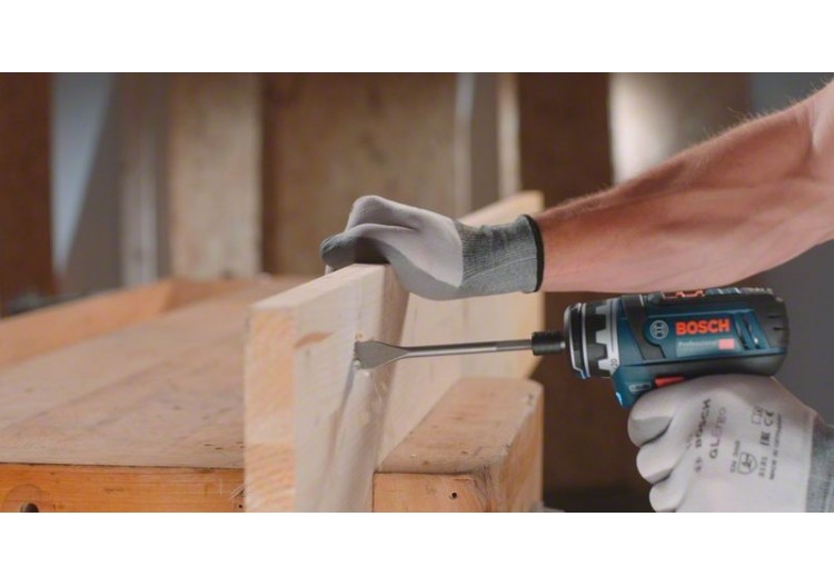 Adaptateur système Flexiclic GFA 12-X renvoi d'angle pour GSR 12V-15 FC carton - 1600A00F5J - Bosch 2