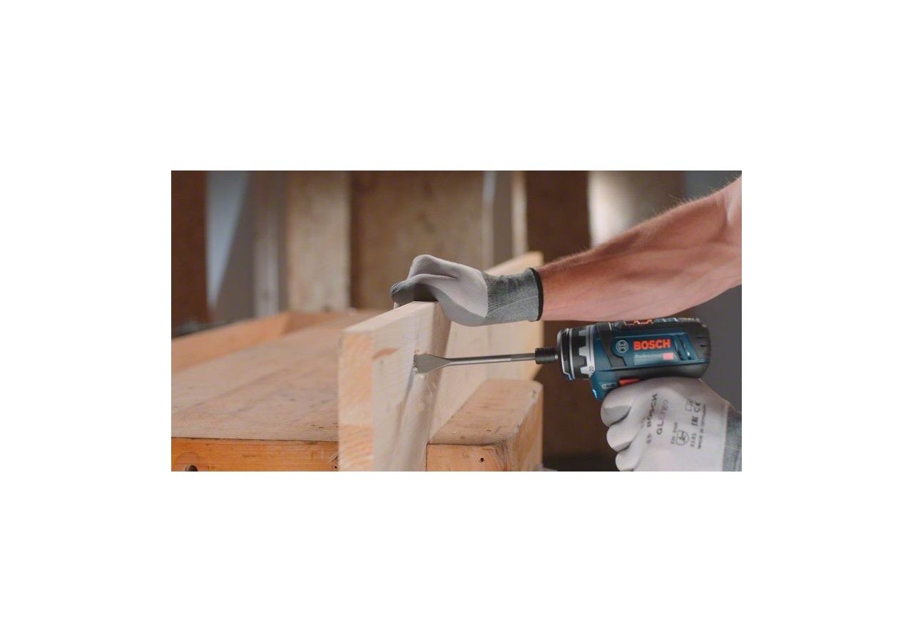 Adaptateur système Flexiclic GFA 12-X renvoi d'angle pour GSR 12V-15 FC carton - 1600A00F5J - Bosch