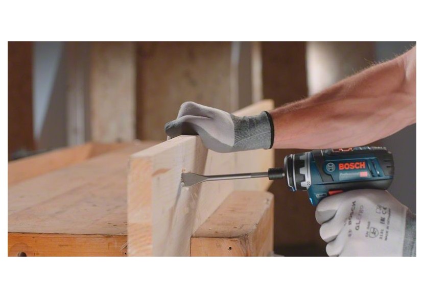 Adaptateur système Flexiclic GFA 12-X renvoi d'angle pour GSR 12V-15 FC carton - 1600A00F5J - Bosch