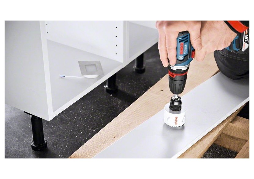 Adaptateur système Flexiclic GFA 18-B mandrin ø13 mm pour GSR 18V-60 FC carton - 1600A001SL - Bosch